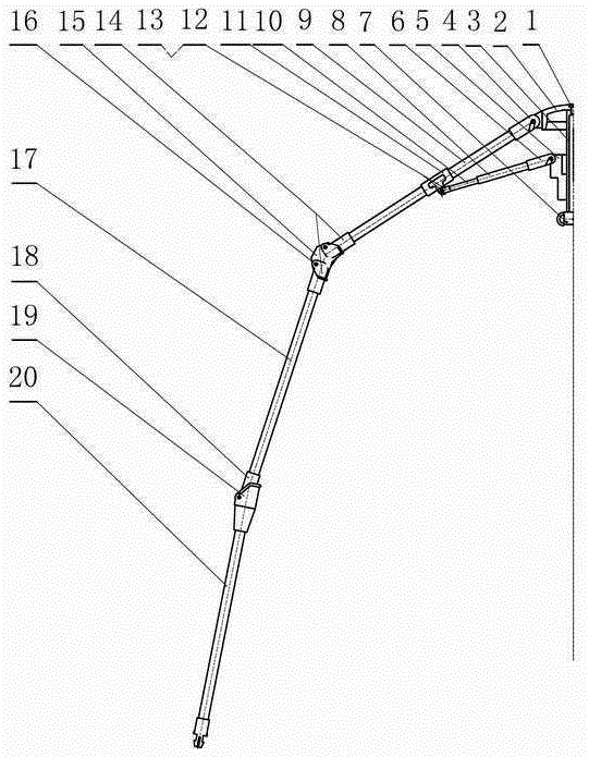 Tent for travel and leisure