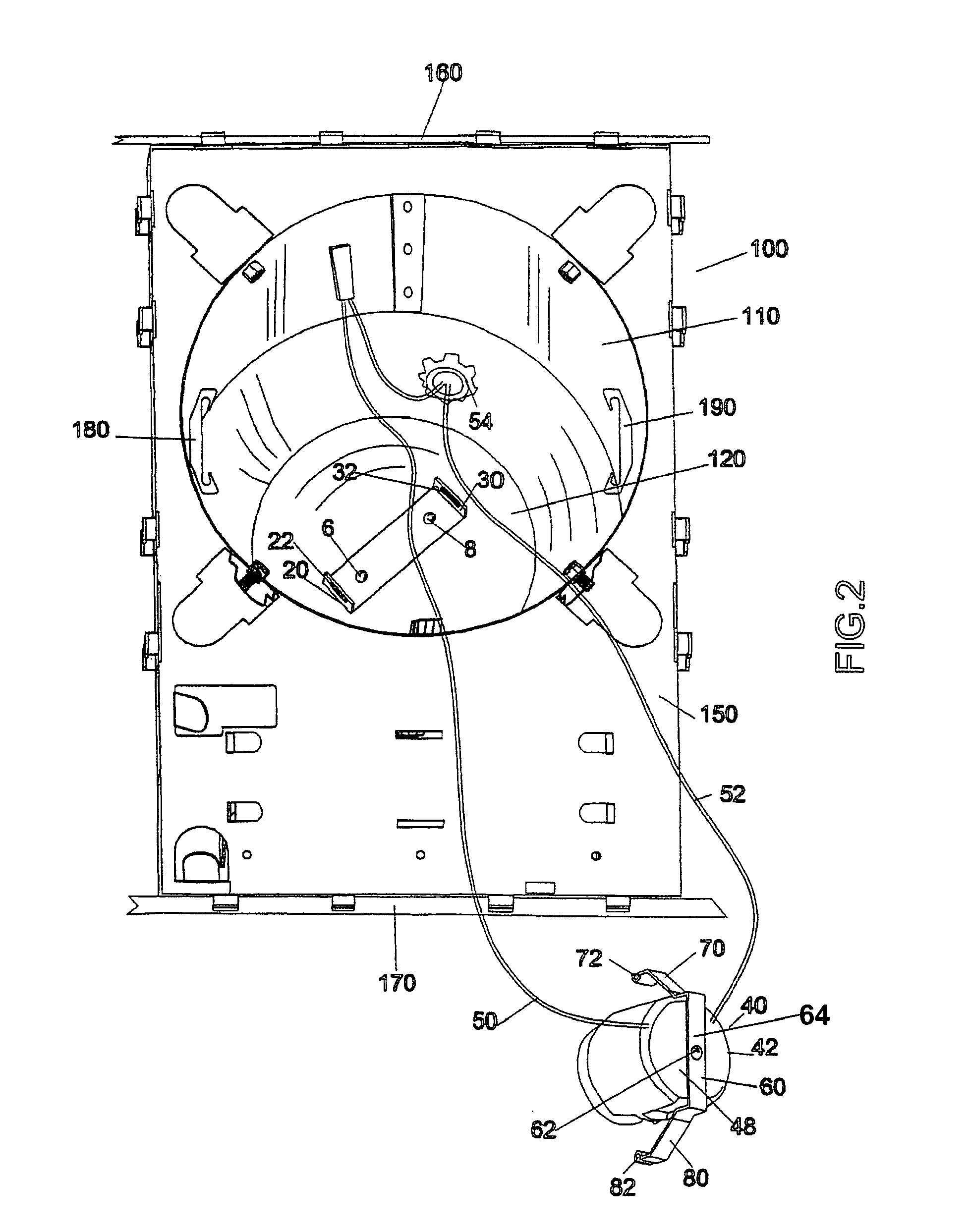 Apparatus to safely retain a lightbulb socket assembly in a ceiling fixture during shipping and rapidly converting the socket assembly for use during installation