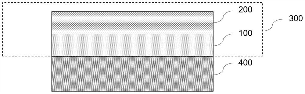 Anti-sticking coating, carbon-based boat and preparation method thereof