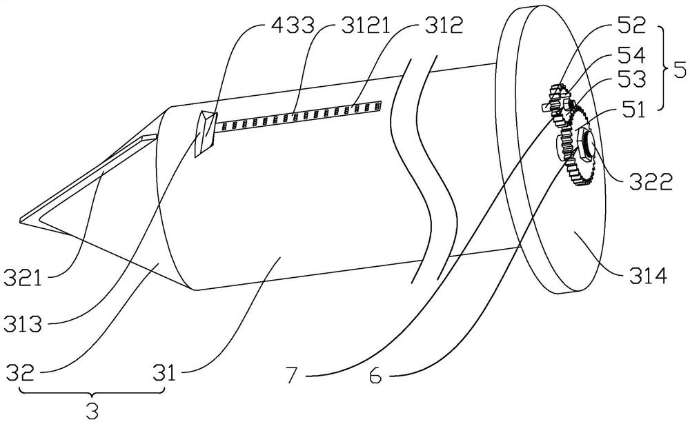 Novel process for highway slope protection