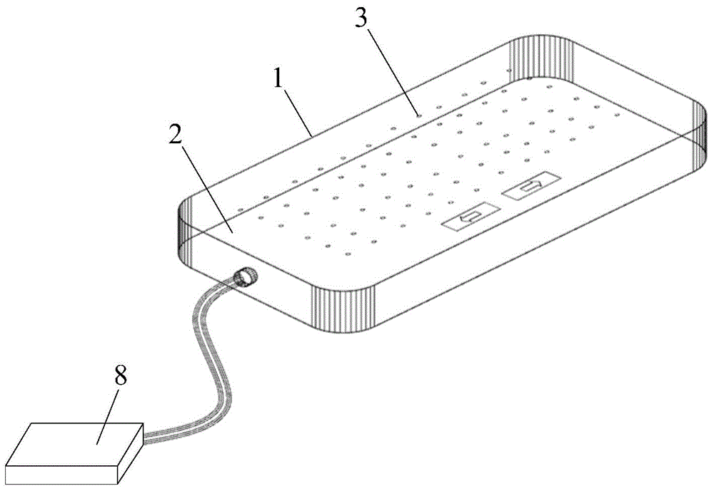 Braille reading device