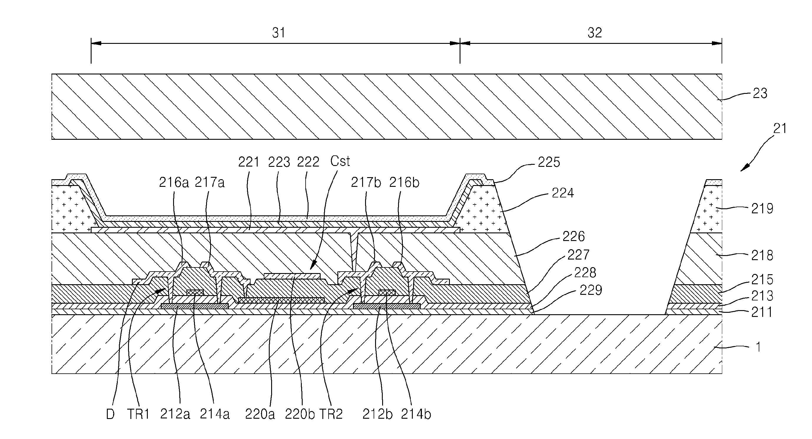 Organic light-emitting display device