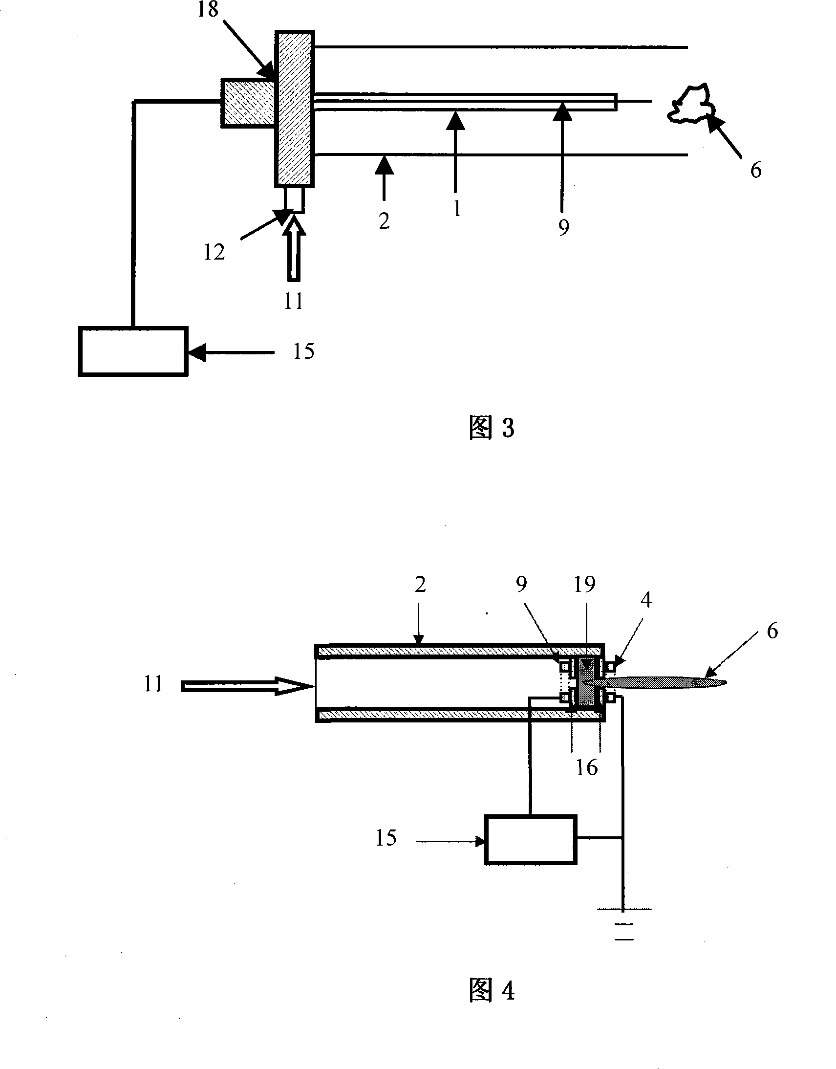 Plasma jet apparatus