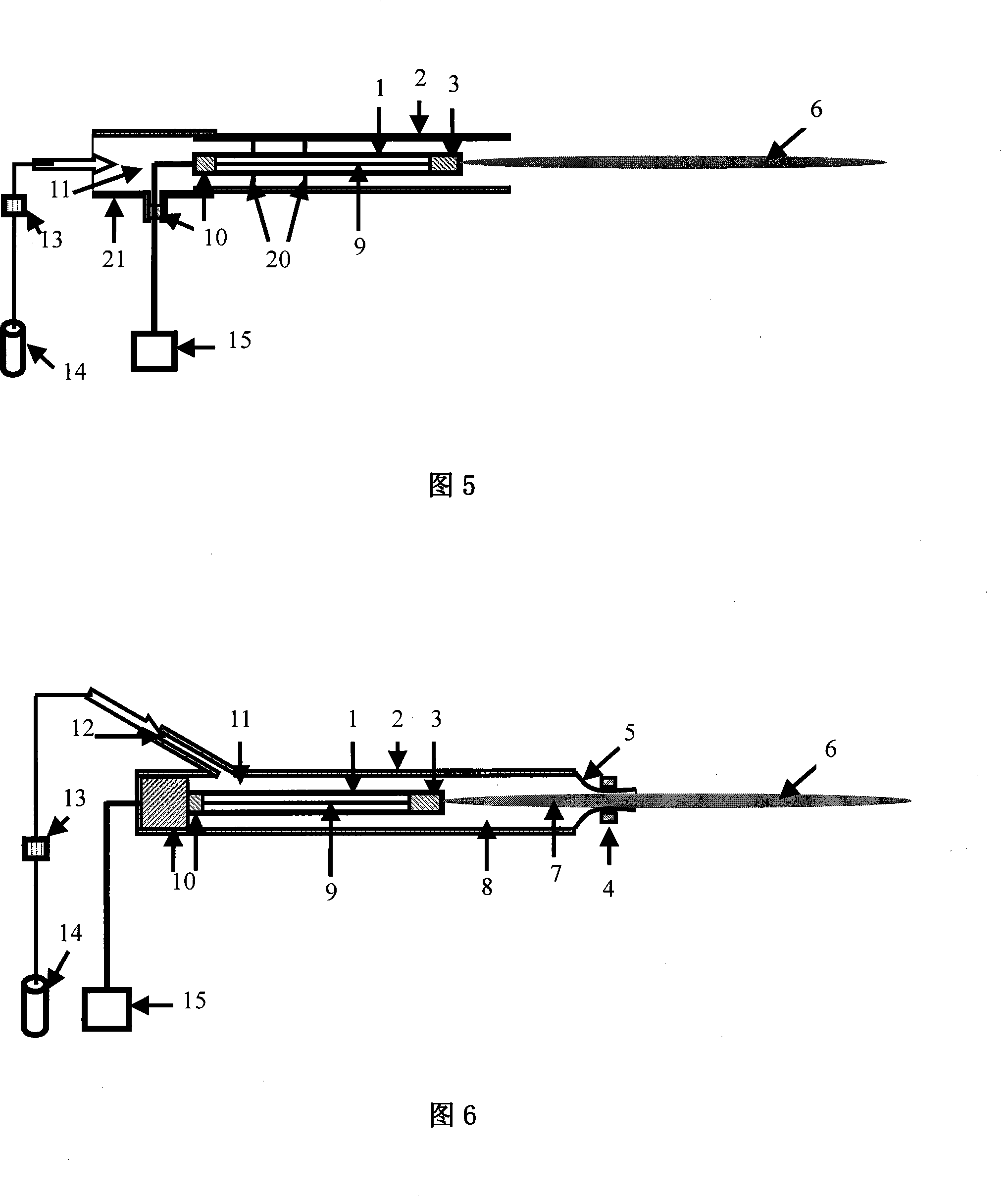 Plasma jet apparatus