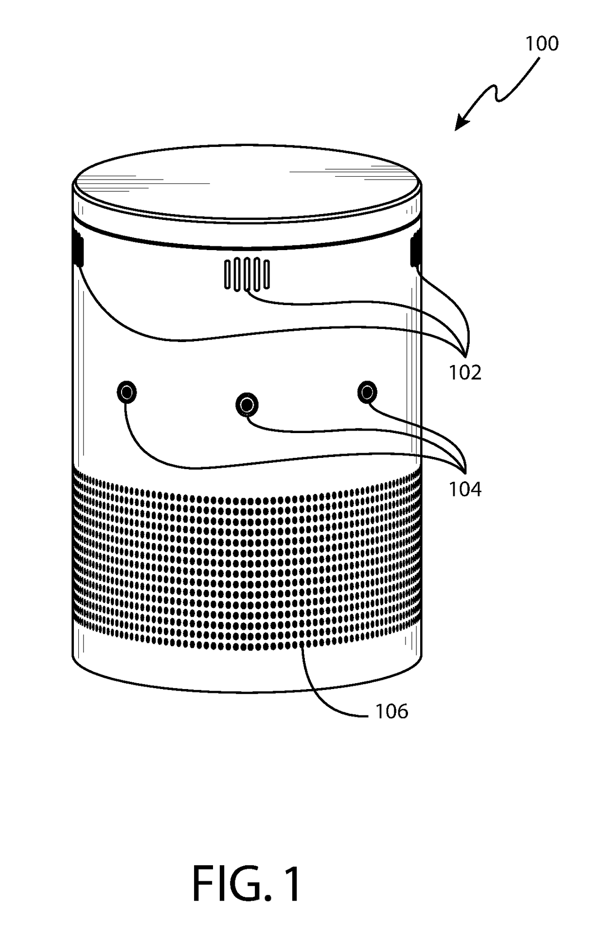 Method and apparatus for interaction with an intelligent personal assistant