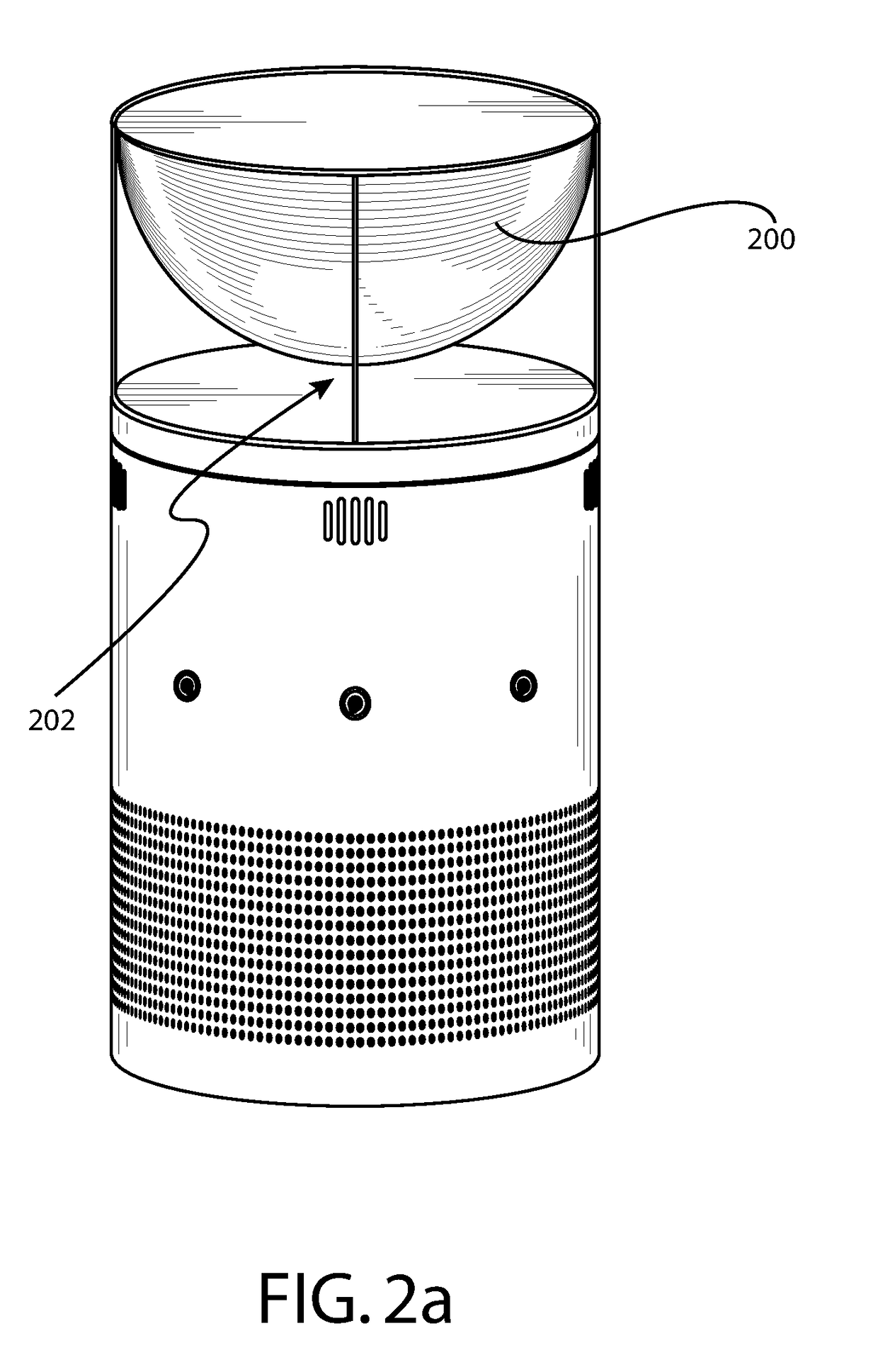 Method and apparatus for interaction with an intelligent personal assistant