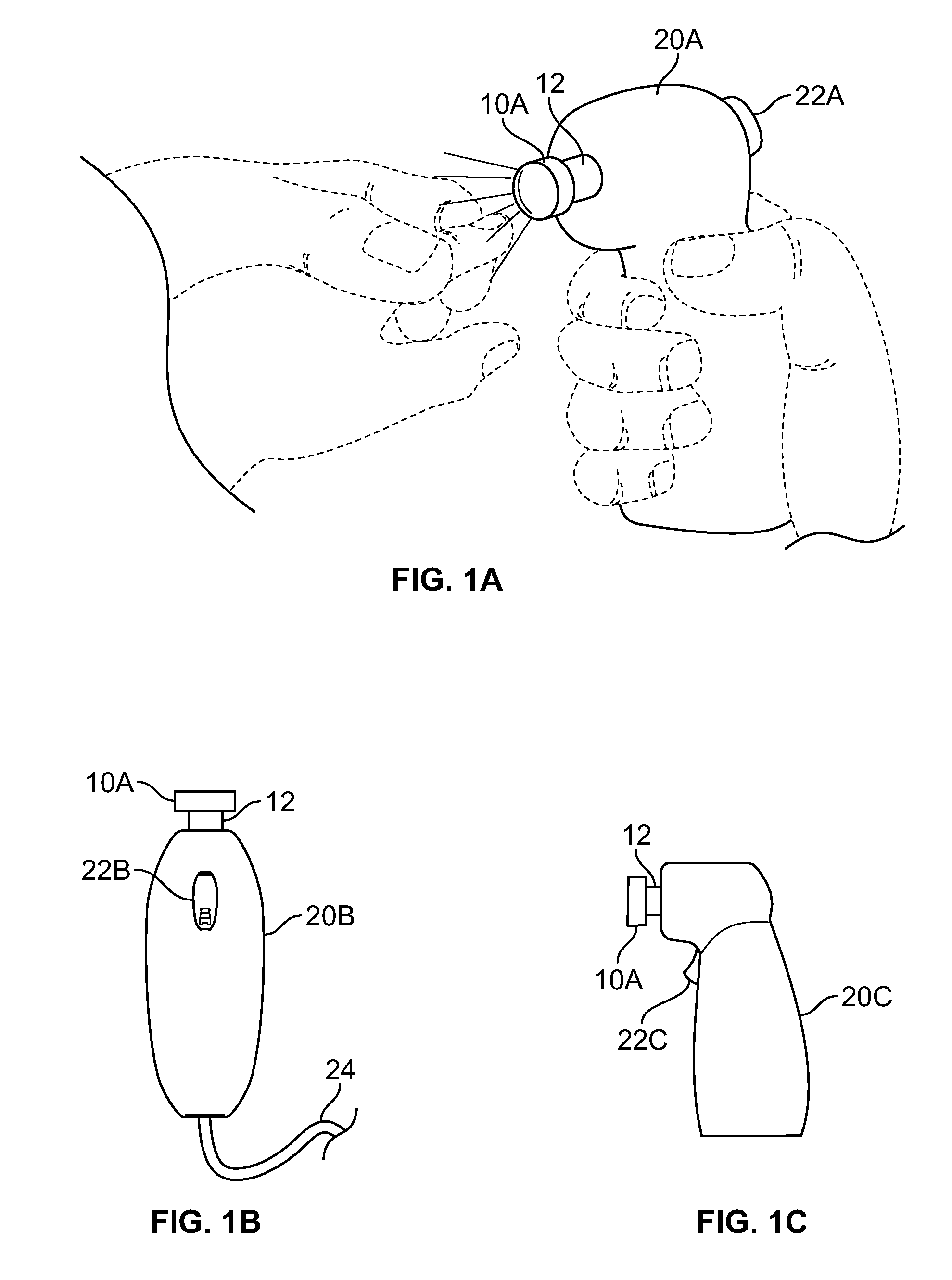 Illuminated Filing Device