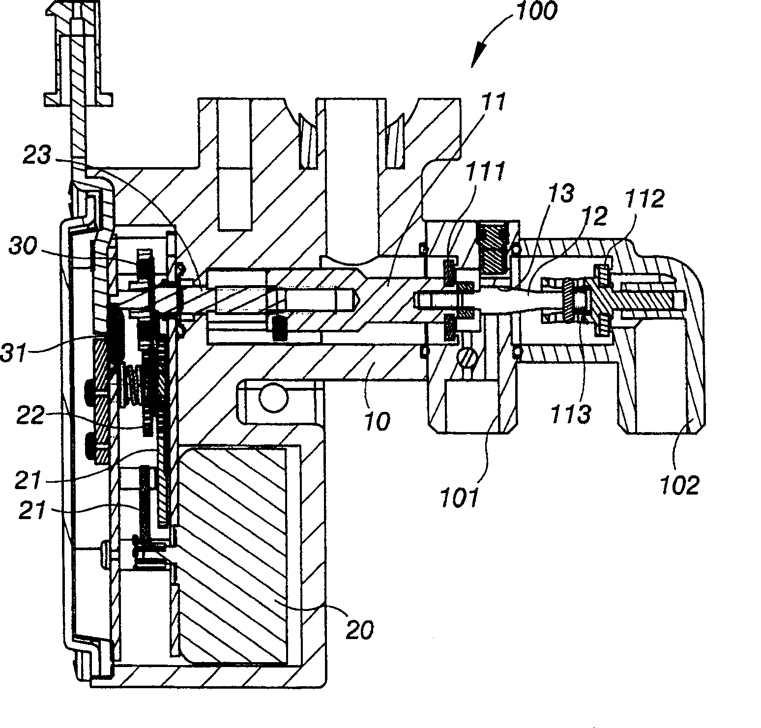 Flow regulating control system