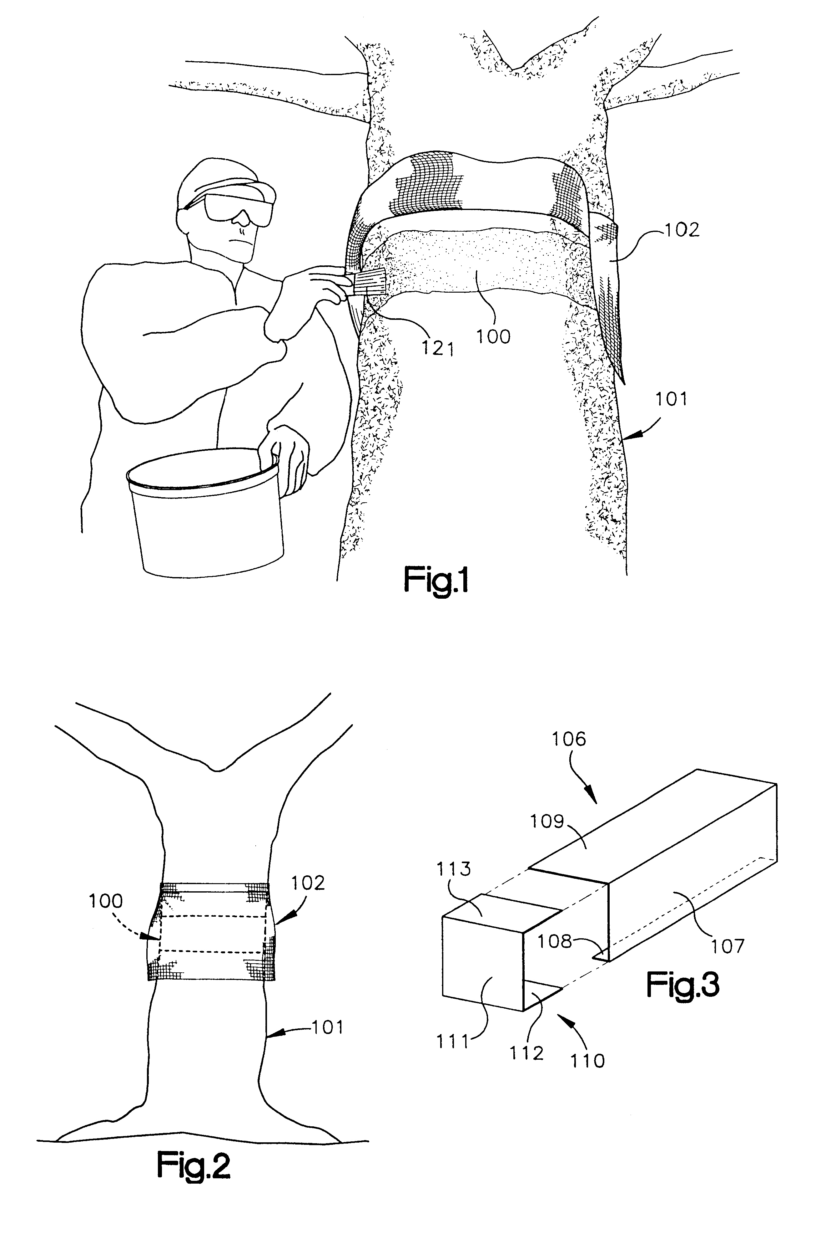 Method of controlling insect infestation