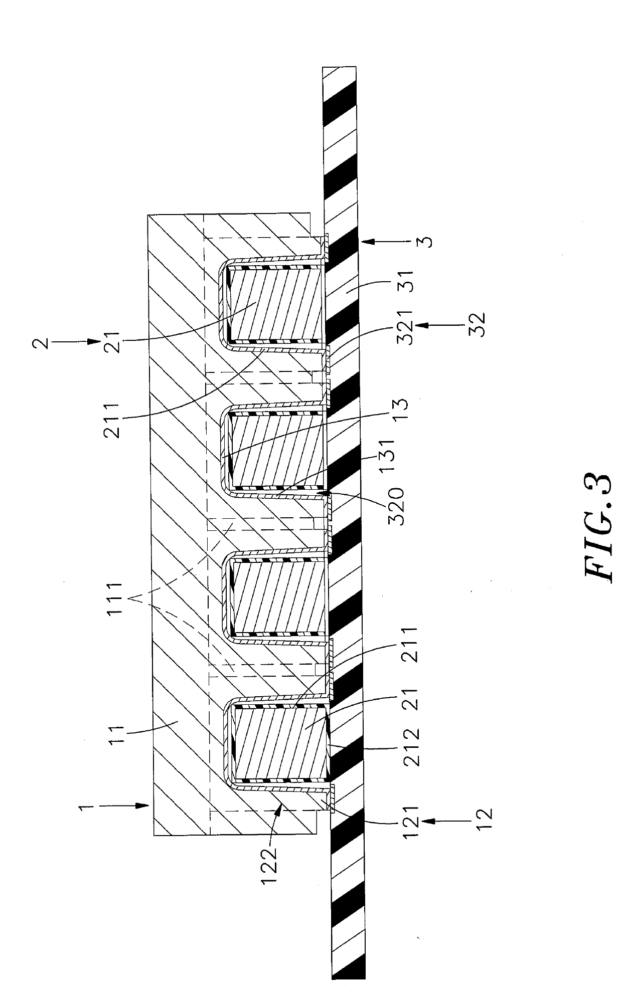 Inductor with conductive adhesive coil conductor