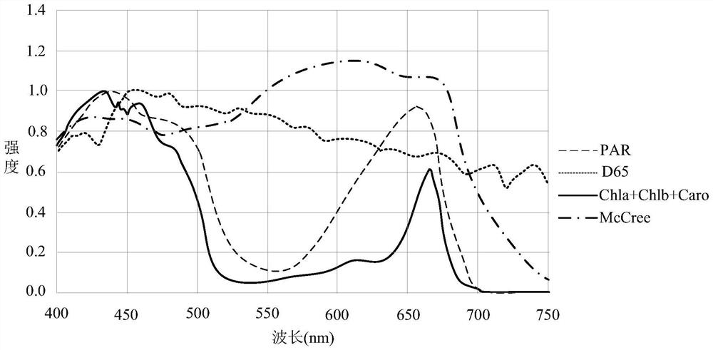 Light source for plant illumination