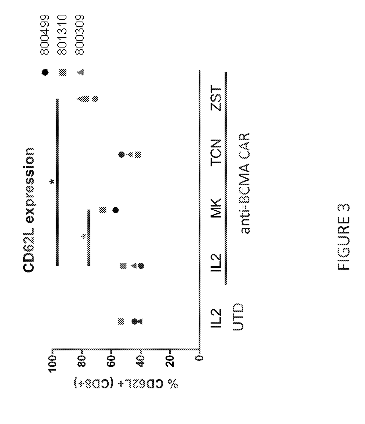 Improved t cell compositions