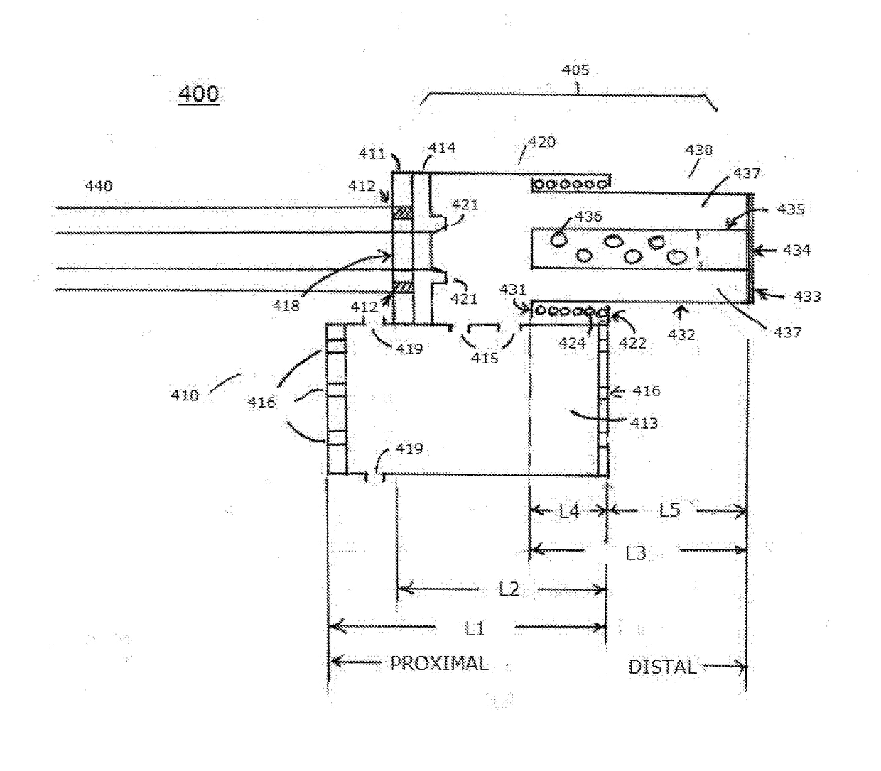 Compact space-saving gun silencer