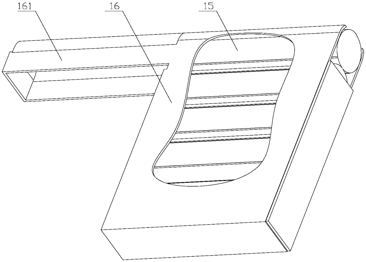 Wireless and wired joint detecting mechanism for automatic defecation-assisting on-bed stool