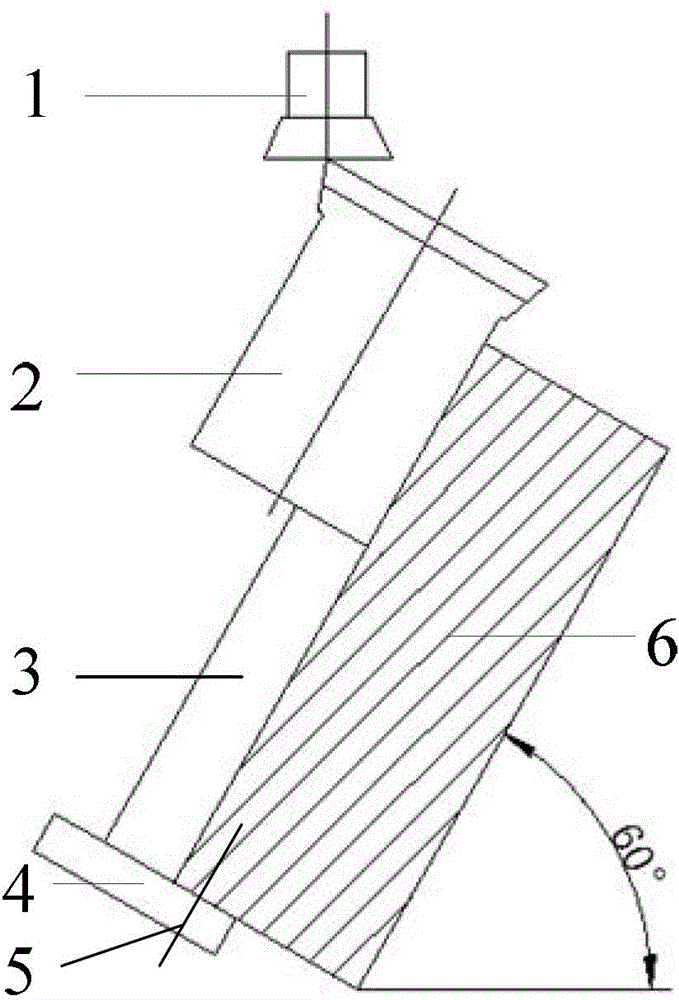 Efficient grinding method for tipping tooth tops of side-edge-free roughing broaches