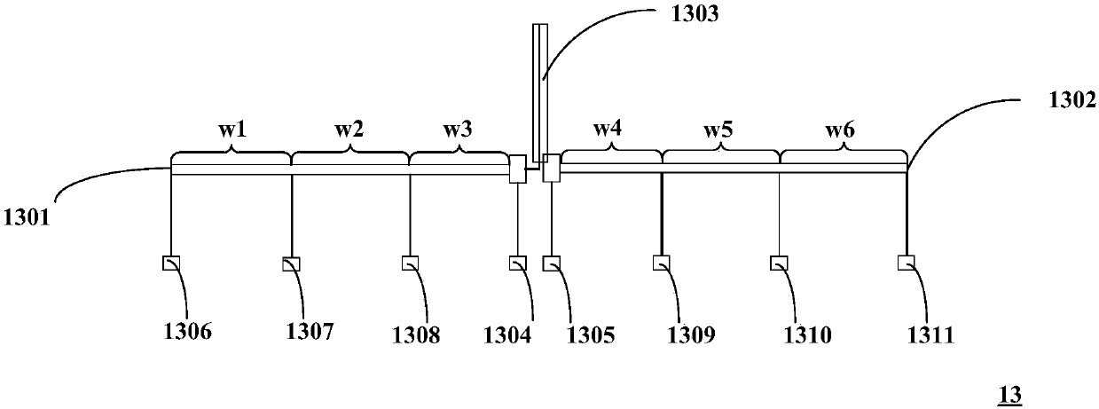 Manufacturing method for solid-state plasma diode equipped with table-shaped active region and used for preparing holographic antenna