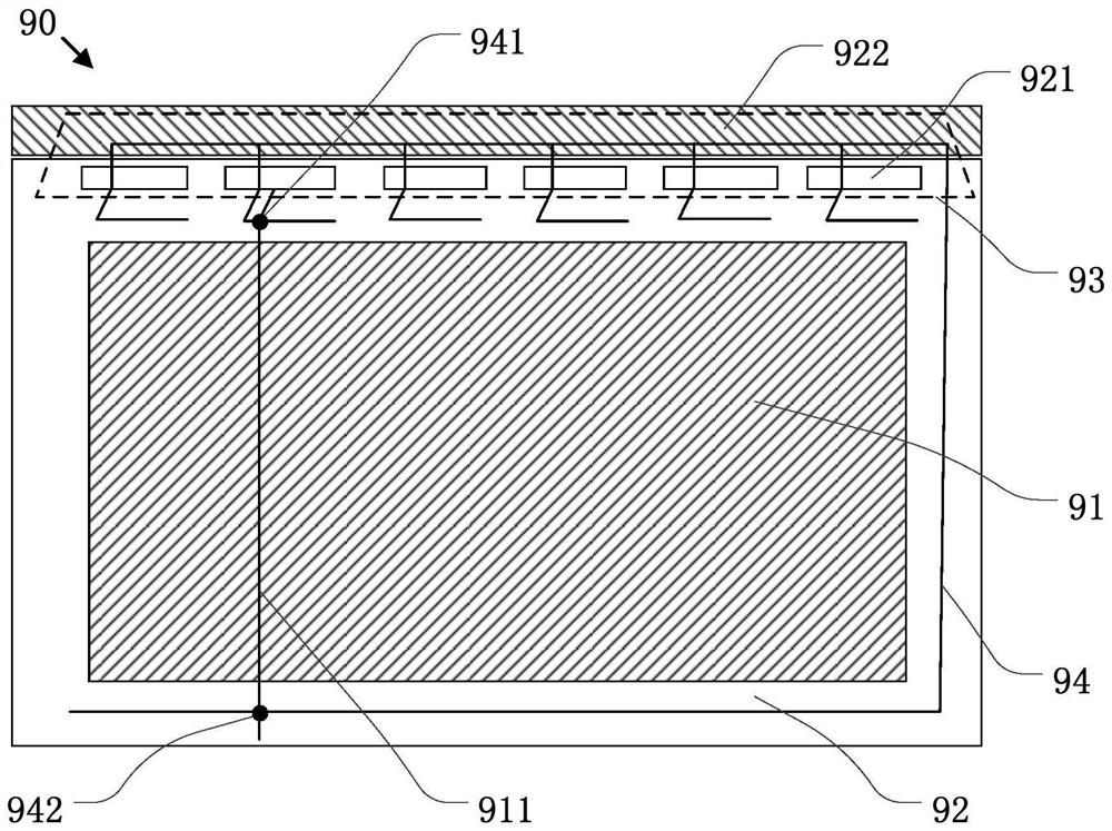 Display panel and method of use thereof