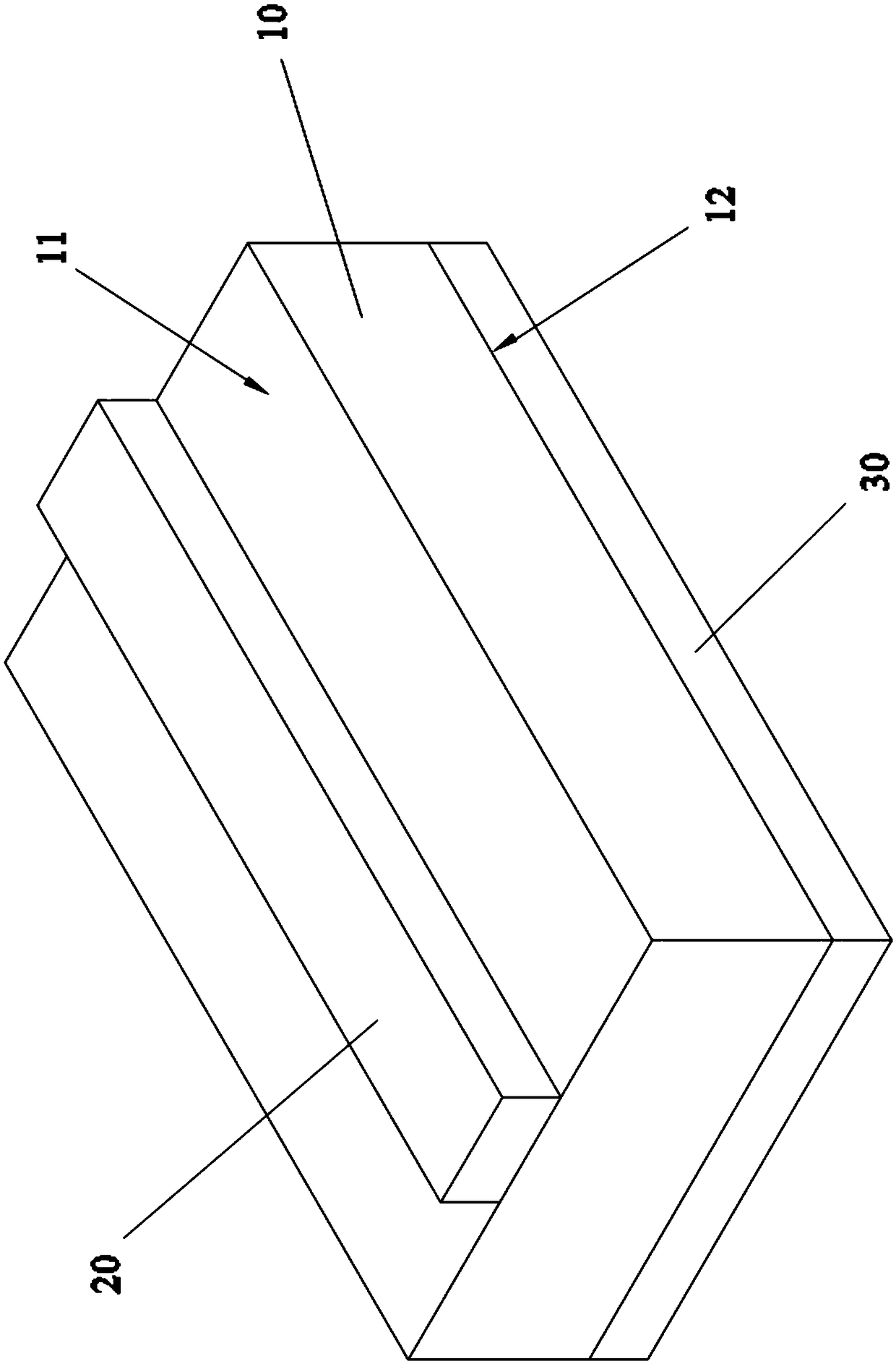 Wireless communication circuit protection structure