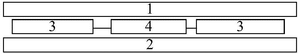 Insole-type piezoelectric generator