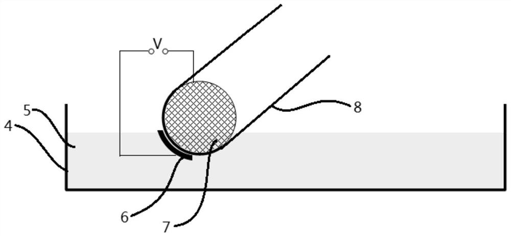 Solid electrolyte membrane, preparation method and battery