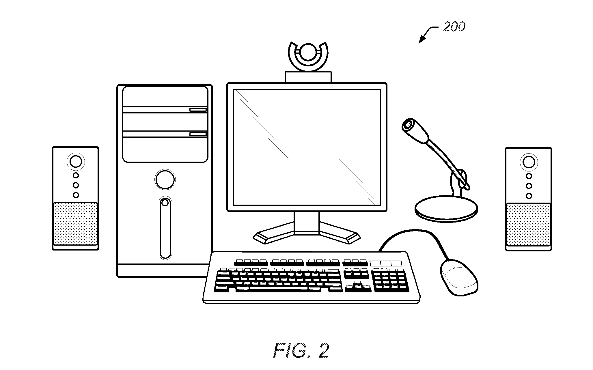 High availability conferencing architecture