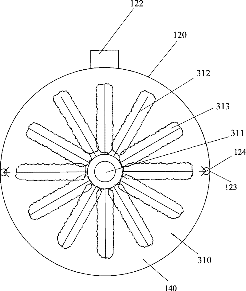 Novel circulation-type packed bed reactor