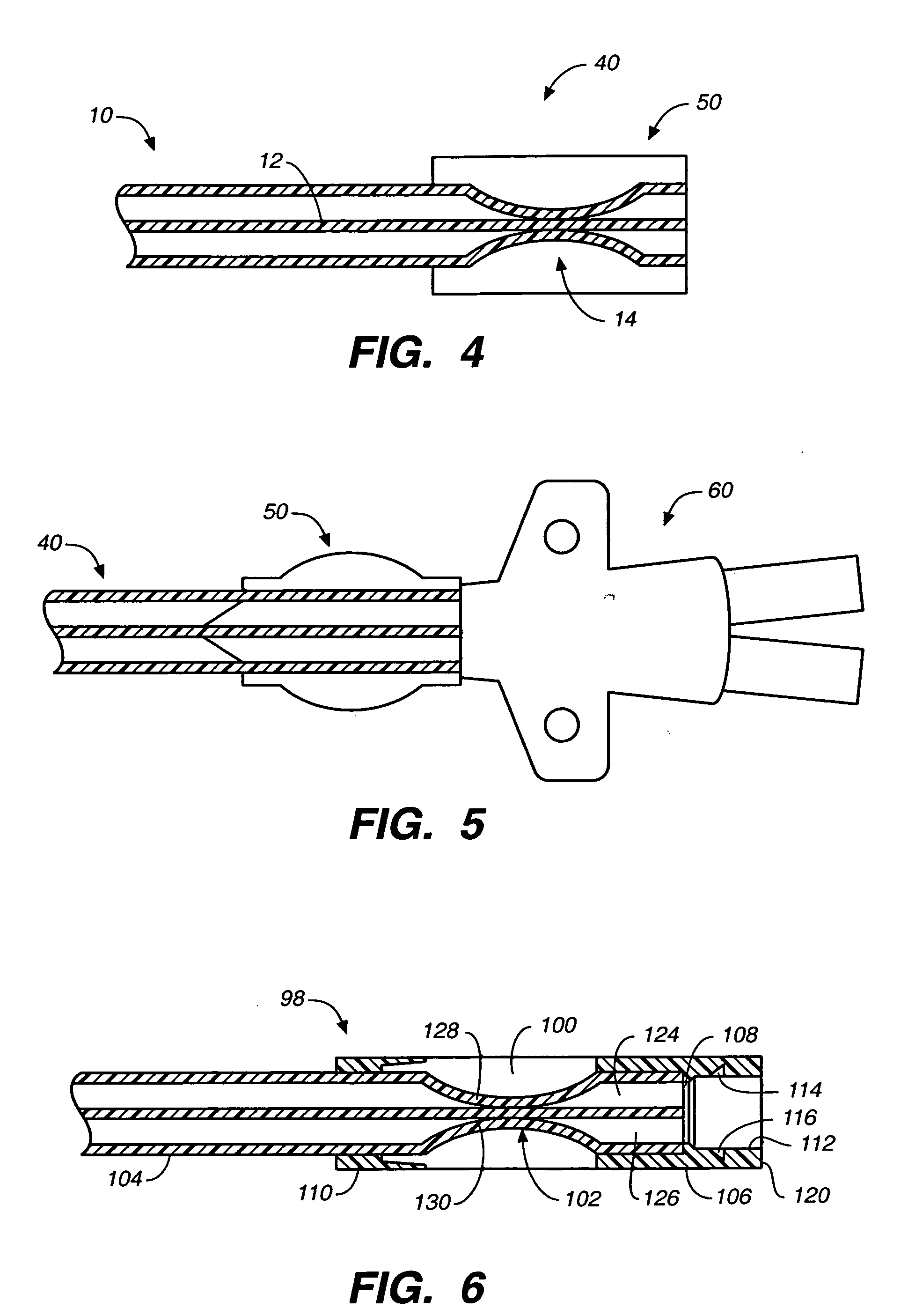 Valved catheter