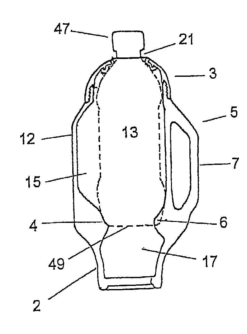 Individual bottle coolers