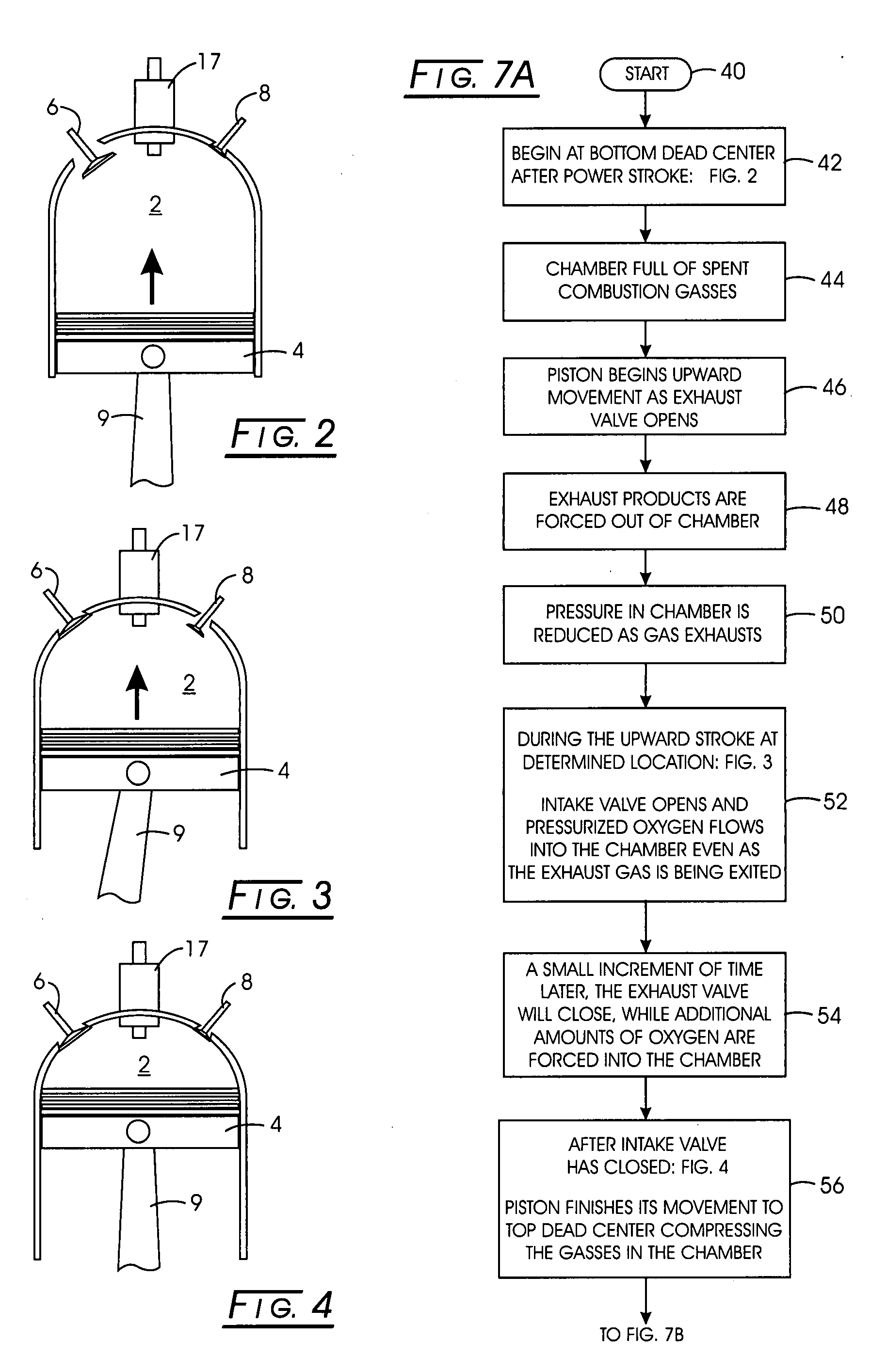 Advanced internal combustion engine