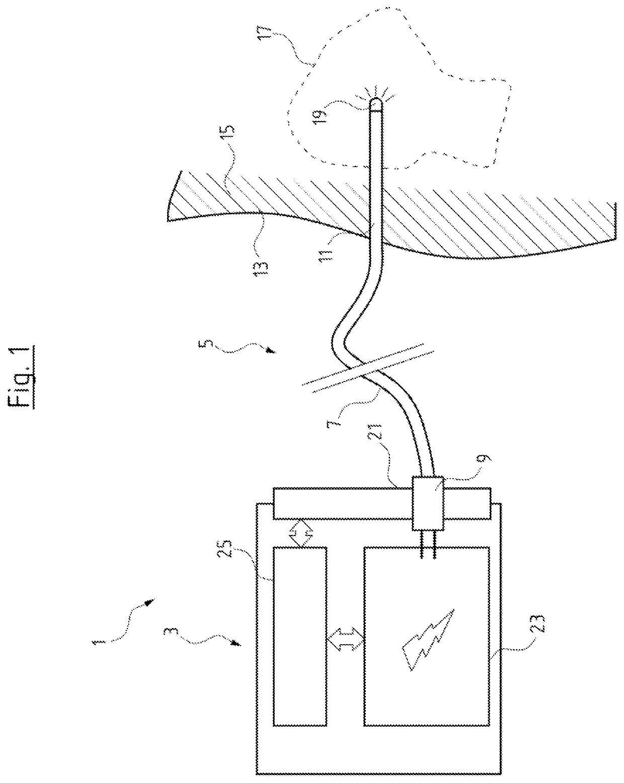 Light applicator