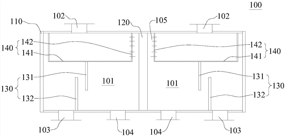 Economizer for heat pump unit and heat pump unit with same