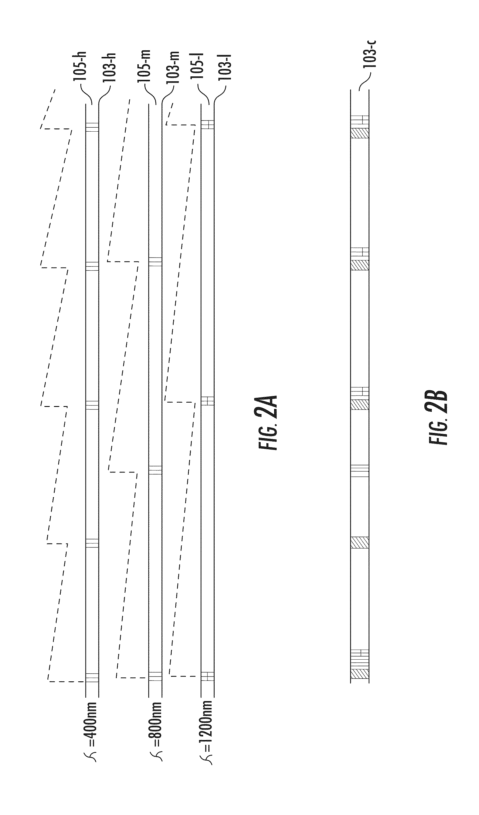 Monolithic broadband energy collector with dichroic filters and mirrors embedded in waveguide