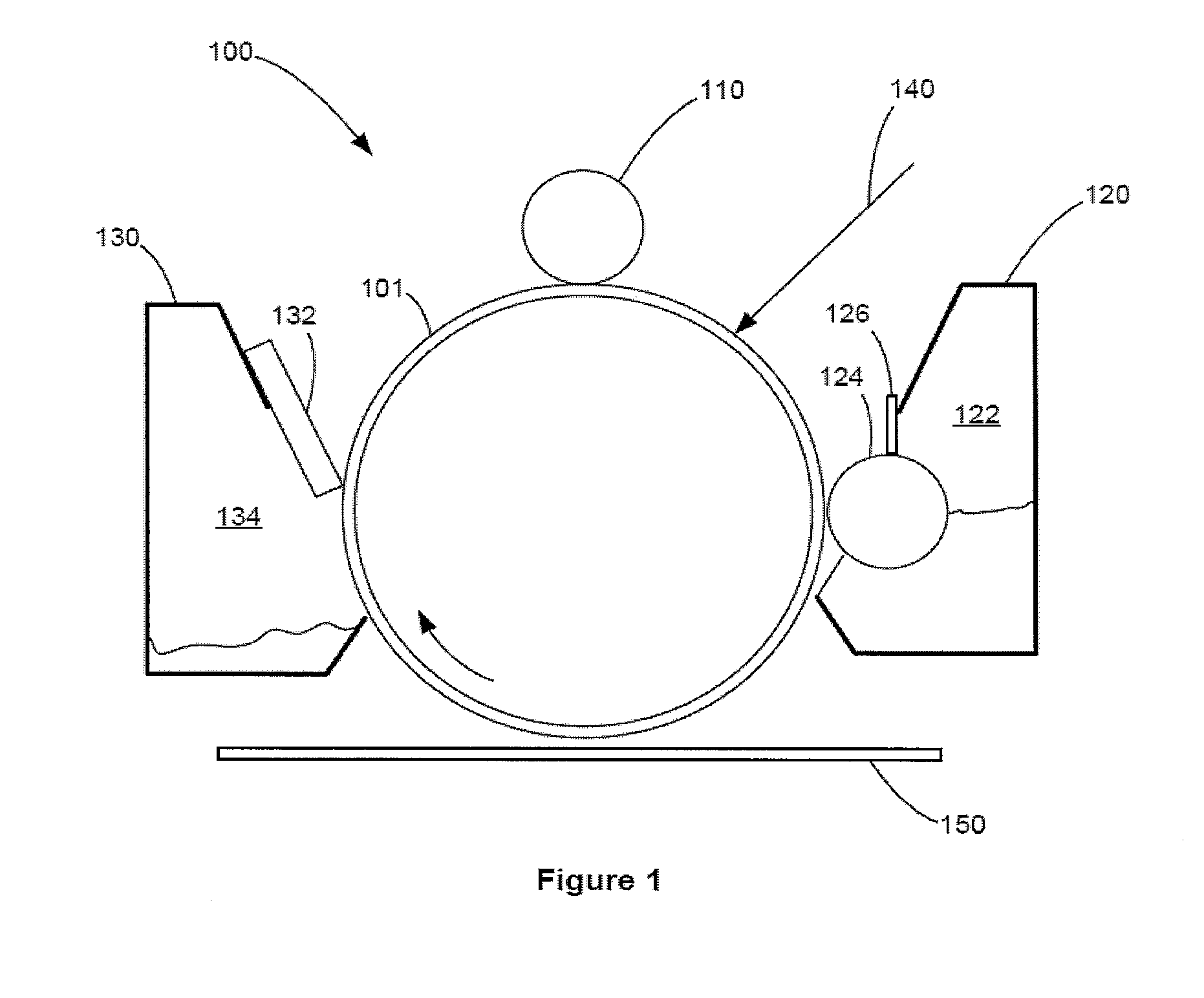 Overcoat Formulation for Long-Life Electrophotographic Photoconductors and Method for Making the Same