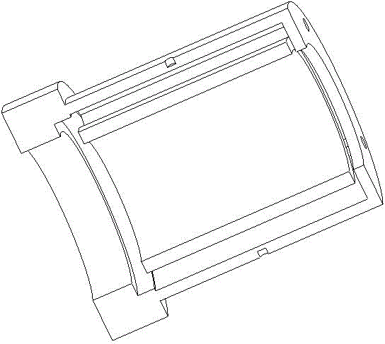 A Suction Port for Improving Cavitation Performance of Centrifugal Pump