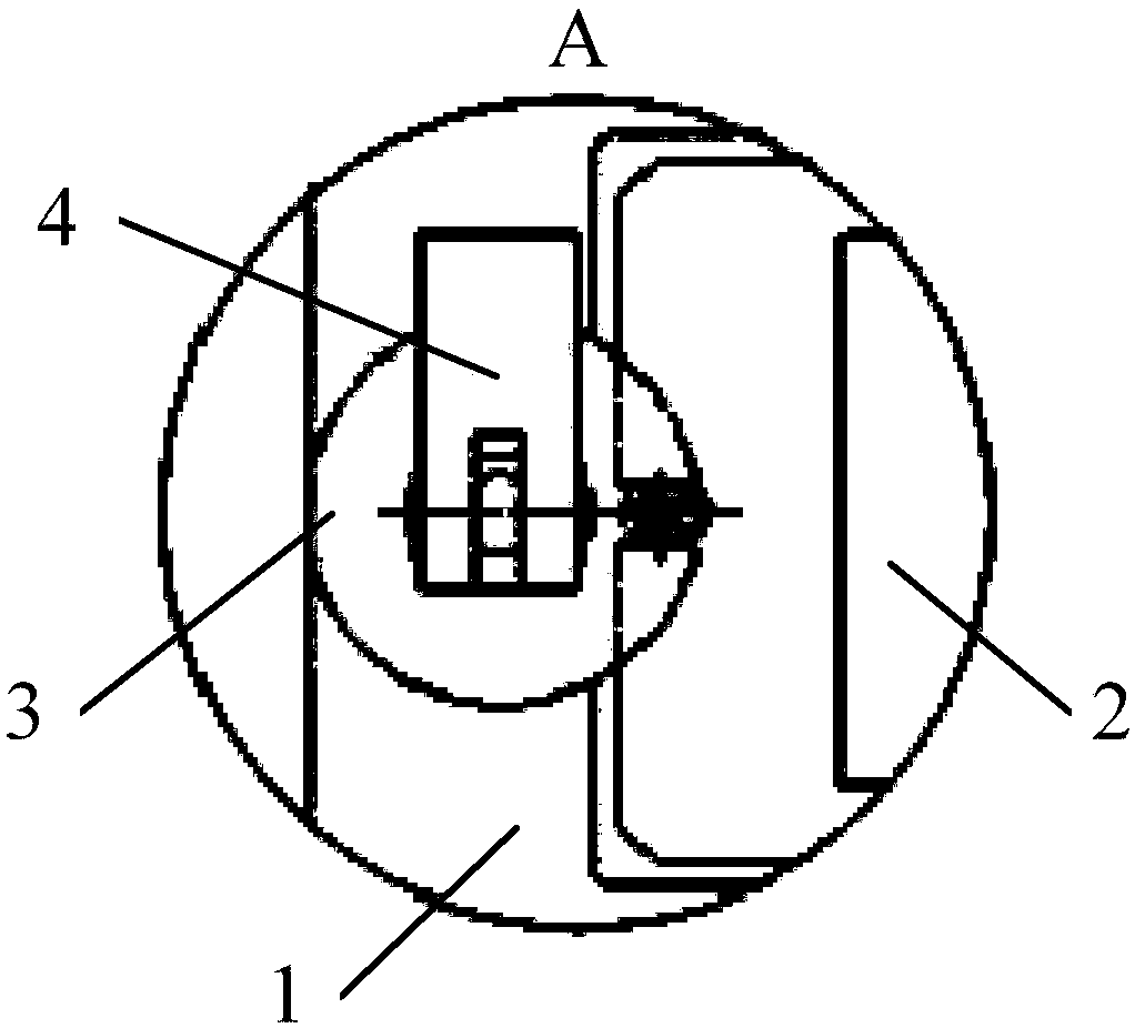 Base plate assembly and digital printing apparatus