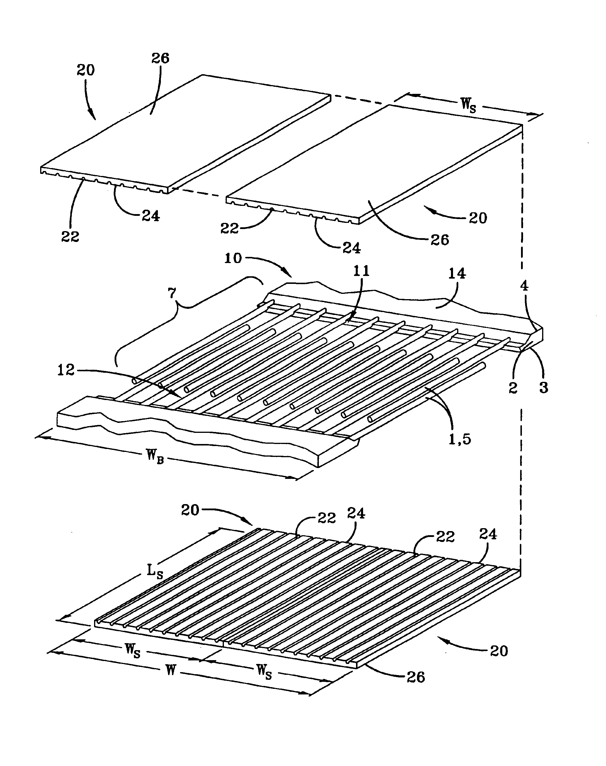 Method for splicing a conveyor belt