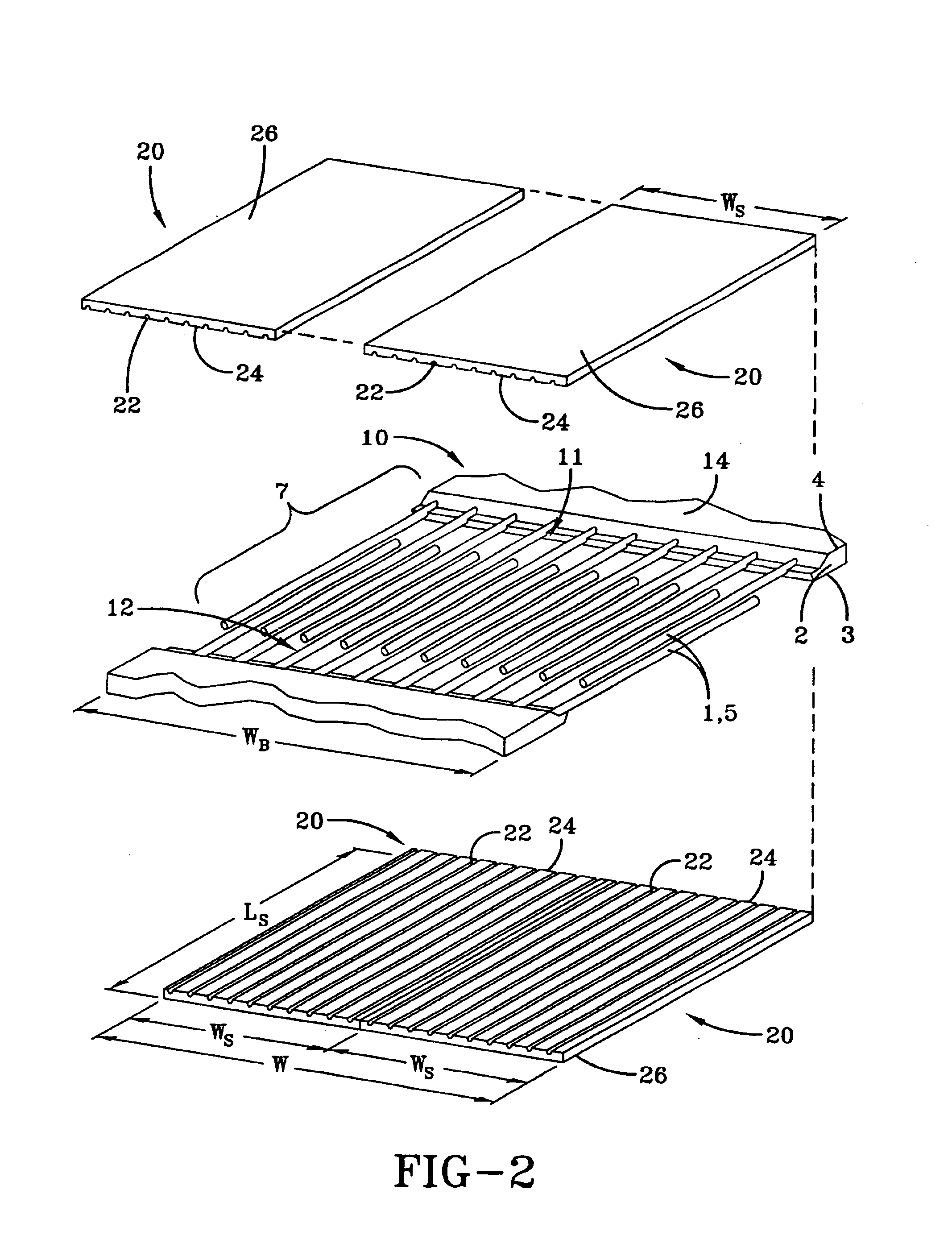 Method for splicing a conveyor belt