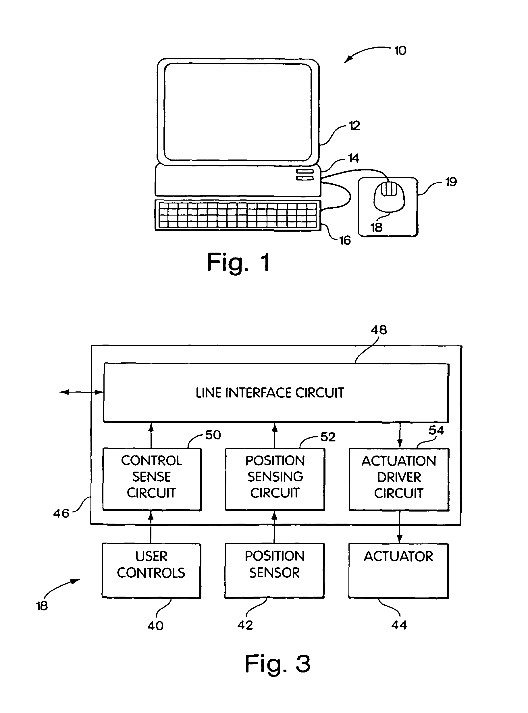 Tactile user interface device