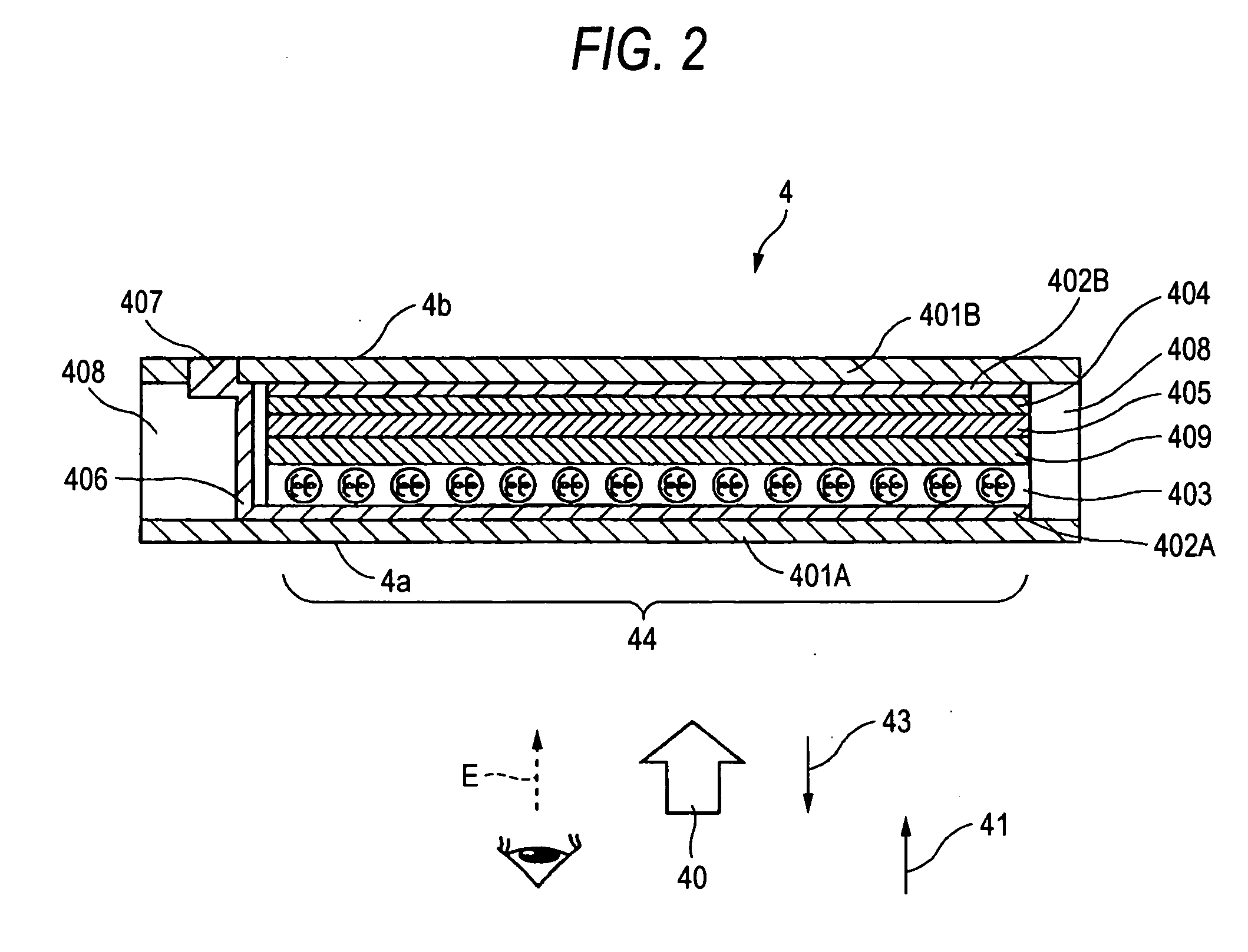 Multi-level optical writer