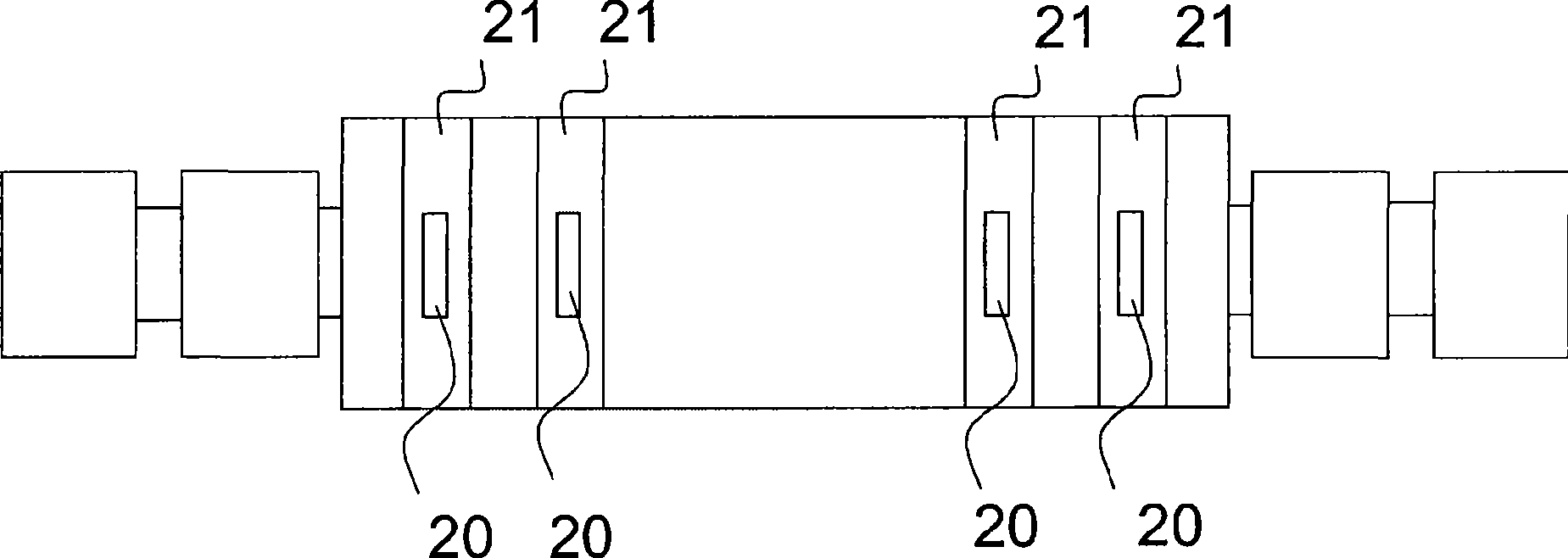 Method in connection with a reel-up of a fibre-web machine