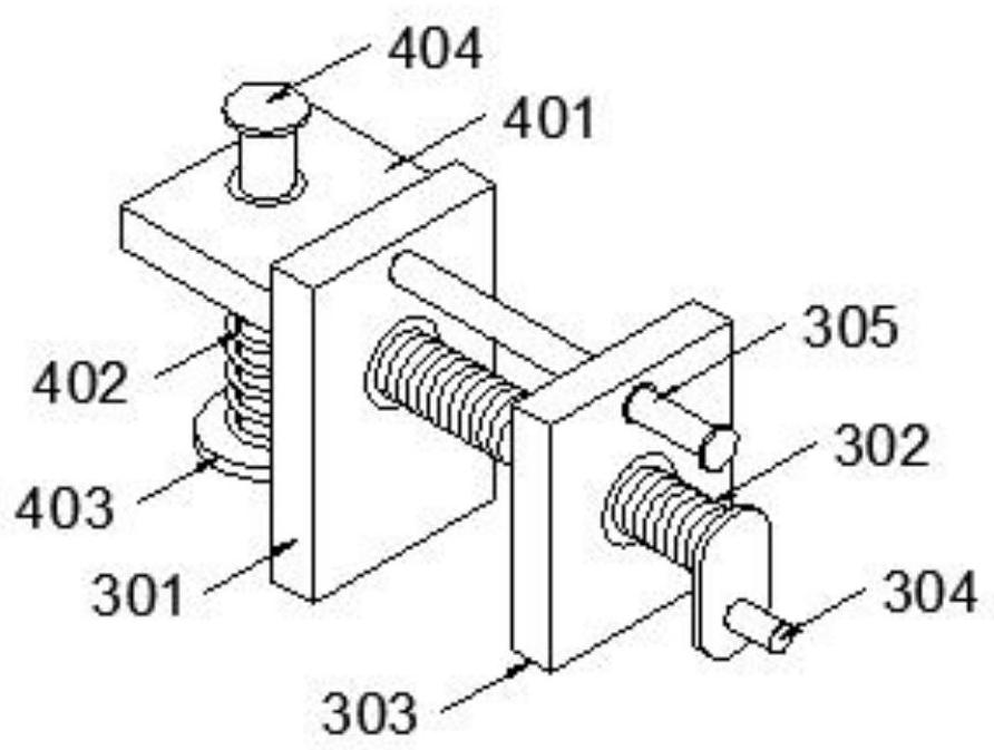 Elastic plate cutting device and cutting method thereof