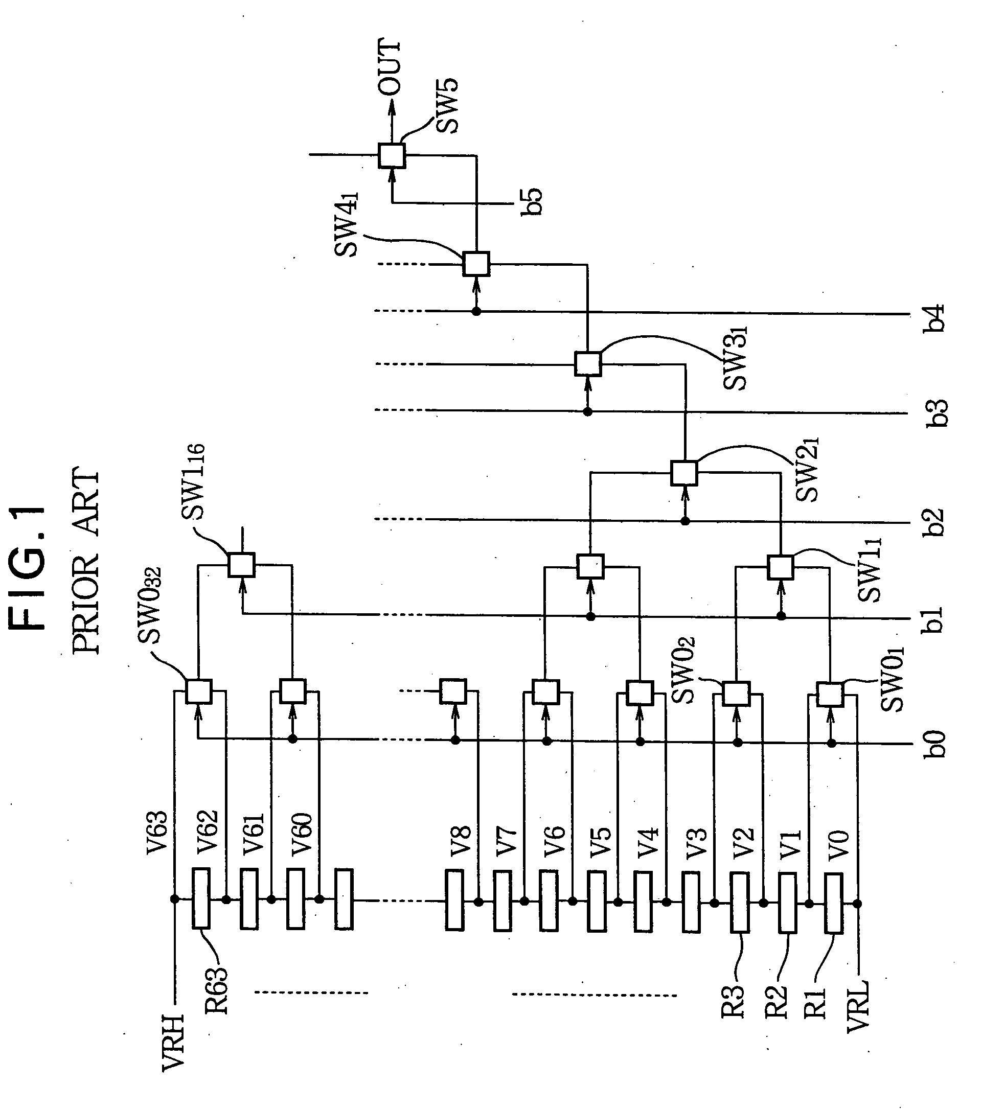 Digital-to-analog converter