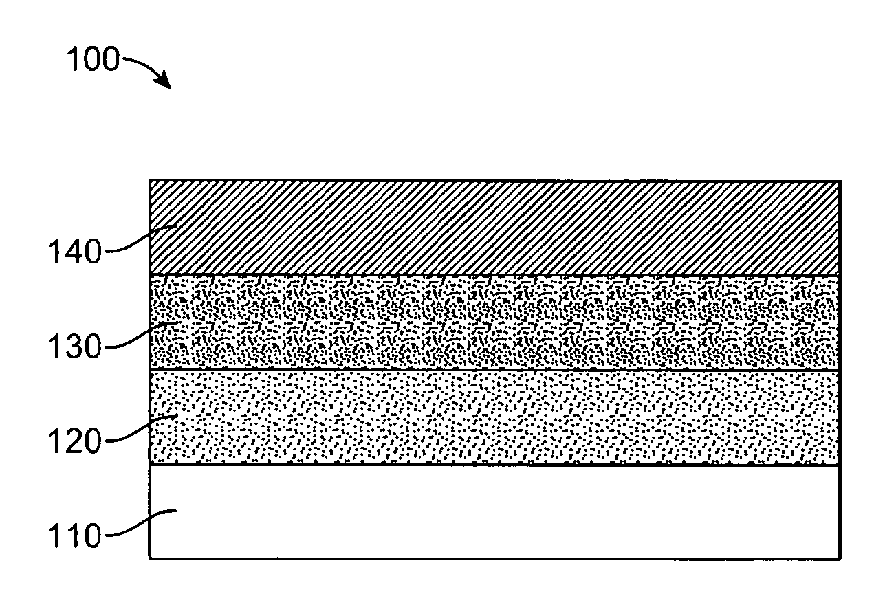 Layered inorganic nanocrystal photovoltaic devices