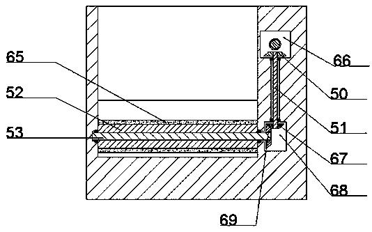 Large livestock feeder for farming