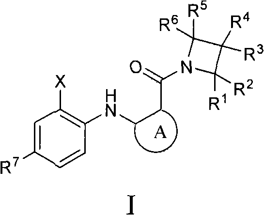 Methods of using mek inhibitors