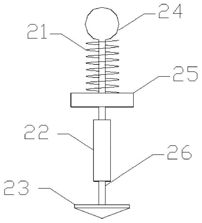 A temperature-responsive self-tightening bolt and its construction method