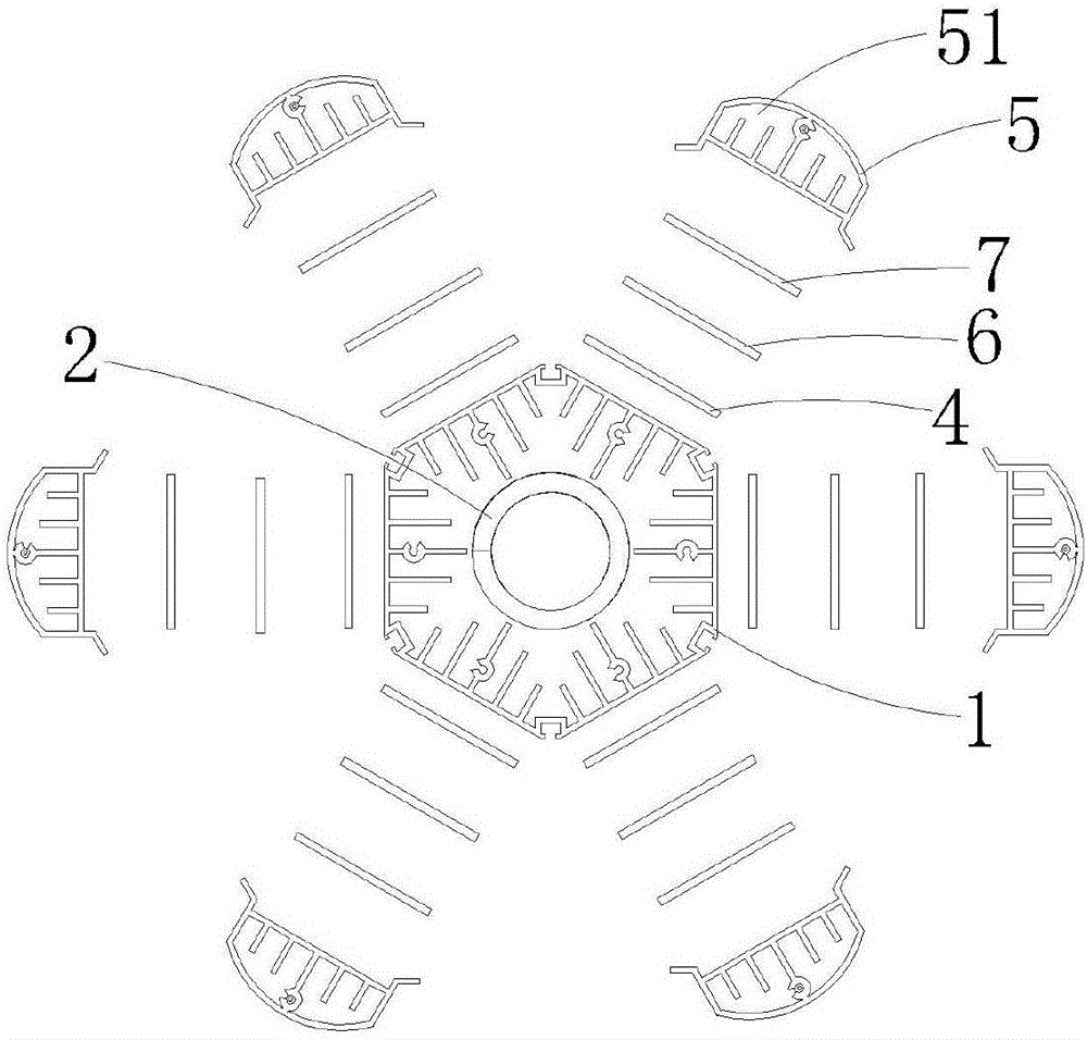 Condenser heat source based thermoelectric power generation apparatus