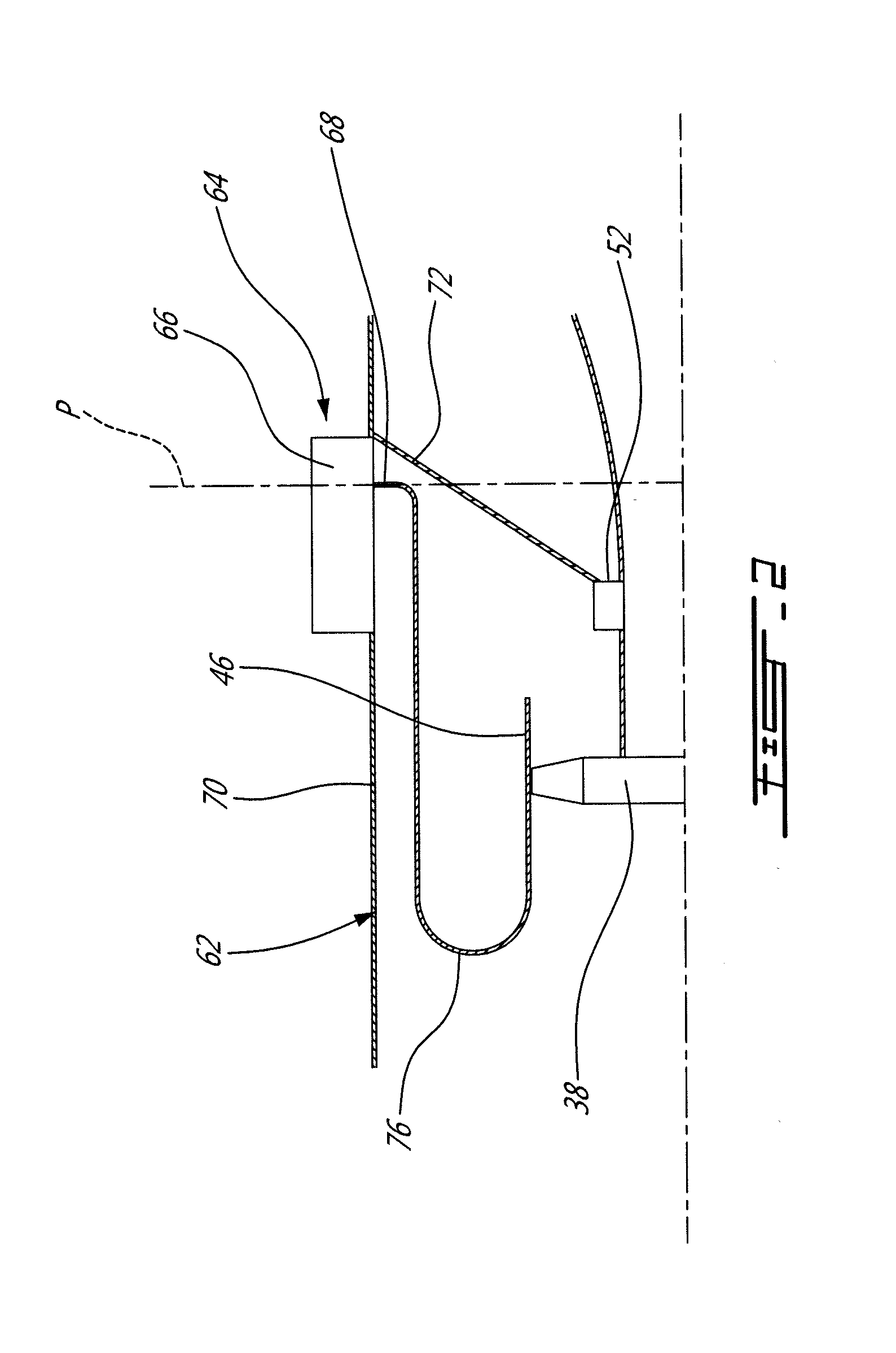 Turboprop engine with compressor turbine shroud