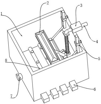 Petroleum extraction device for residual oil and extraction method thereof