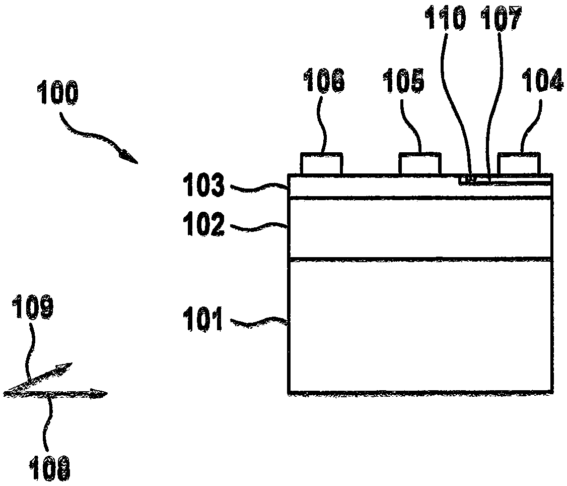 HEMT and method for adjusting electron concentration of HEMT